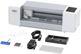 Фото 1/8 Плоттер для резки пленки HOCO G001 Intelligent Film Cutting Machine (авто и ручная оклейка)
