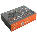 KIT0111, Development Boards & Kits - AVR Gravity Starter Kit- Arduino