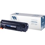 Картридж лазерный NV PRINT (NV-CB435A) для HP LaserJet P1002/1005/ ...