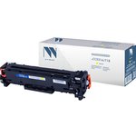 NVPrint CC532A/Cartridge 718 Картридж для HP Color LJ CM2320MFP/CP2025/Canon ...