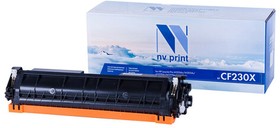 Фото 1/2 Картридж лазерный NV PRINT (NV-CF230X) для HP LaserJetPro M227fdw/M227sdn/M203dn, ресурс 3500 стр.