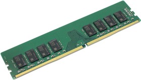 Фото 1/2 Модуль памяти Samsung DDR4 16ГБ 2666 MHz PC4-21300