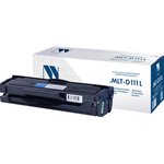 NV Print MLT-D111L Картридж для Samsung SL-M2020/W/2070/W/FW, 1800 стр ...
