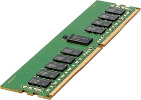 Модуль памяти HPE 16GB (1x16GB) 2Rx8 PC4-2933Y-R DDR4 Registered Memory Kit for Gen10 Cascade Lake