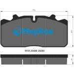 31200270, Колодки тормозные ГАЗон Next передние/задние (4шт.) МАРКОН