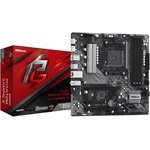 Материнская плата ASROCK B550M PHANTOM GAMING 4, SocketAM4, AMD B550, mATX, Ret