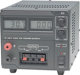 Блок питания manson ep 925 схема EP-613 DE, Bench Top Power Supply Adjustable 30V 2.5A 66W, Manson купить в розни