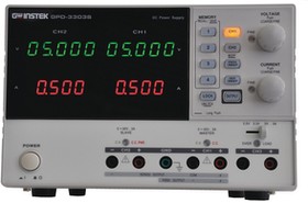 GPD-3303S, Bench Top Power Supply Programmable 30V 3A 195W USB