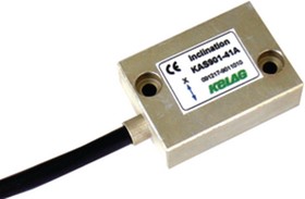 KAS901-51A, Inclination Sensor 30V A±500 mg / A±30° Number of Axes 2