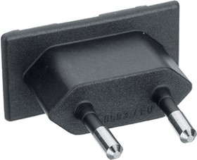2070020, Interchangeable Adapter, AC / DC, Euro Type C (CEE 7/16) Plug