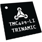 TMC429-LI, Motor Driver IC SMD 15mA 5V