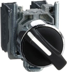 XB4BD25, Rotary Switches SELECTOR SWITCH 600VAC 1.2A XB4