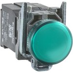XB4BV33, Industrial Panel Mount Indicators / Switch Indicators PUSHBUTTON LIGHT ...