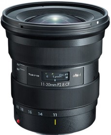 A00597, Объектив Tokina atx-i 11-20mm F2.8 CF Canon EF-S