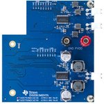 TAS5754MDCAEVM, Evaluation Board, TAS5754M Digital I2S Input ...