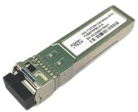 TVBSFPPBD-4-A, Transceiver Module Ethernet 10.3125Gbps 1270nm 3.135V ~ 3.465V LC Pluggable, SFP+