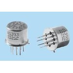 J412D-12M, High Frequency / RF Relays DPDT 12VDC 390ohm w/diode