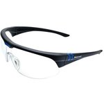1032179, Millennia 2G, Clear Safety Glasses, Anti-Mist Coating