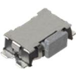 KSS233G LFG, IP40 Side Tactile Switch, SPST 10 mA @ 32 V dc