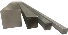 Квадрат нержавеющая сталь калиброванный 30 х 200 мм