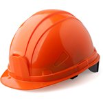 Каска защитная шахтерская СОМЗ-55 Hammer оранжевая 77514