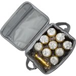 Изотермическая сумка для продуктов сумка-холодильник Cooler bag, 11 л 5712