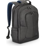Рюкзак black Bulker Laptop Backpack 17.3" 8460black