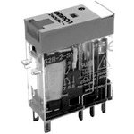 G2R-2-SNI AC120(S), General Purpose Relays DPDT 120VAC PLUG-IN W/LED