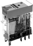 G2R-2-SNI AC120(S), General Purpose Relays DPDT 120VAC PLUG-IN W/LED