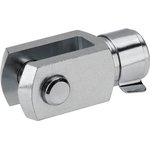 Rod Clevis 1822122009, To Fit 6mm Bore Size