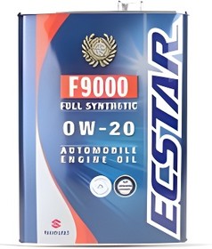 Масло моторное SUZUKI Motor Oil SN/GF-5 0W-20 синтетическое 4 л 99M00-22R01-004