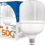 Светодиодная лампа высокой мощности ILED-SMD2835-Т125- 50-4500-220-4-E27 1298 1507