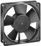 4318/2, DC Fans Tubeaxial Fan, 119x119x32mm, 48VDC, 100.1CFM, Speed Signal/Open Collector Output