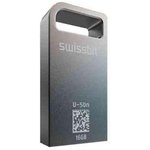 SFU3016GC2AE1TO- I-GE-1A1-STD, Industrial USB Stick, U-50n, 16GB, USB-A, 3.0, Grey