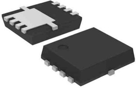 N-Channel MOSFET, 100 A, 40 V, 8-Pin TSON TPN2R304PL