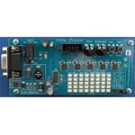 STEVAL-ILL002V4, STEVAL LED Driver Demonstration Board for STP08DP05 for ...
