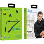 Наушники Bluetooth BOROFONE BE45 Delightful BT 5.0, внутриканальная ...