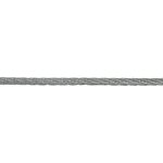 Трос для растяжки DIN 3055 (SWR) 1.5мм-накл. (уп.200м) Tech-KREP 141616