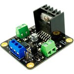 DRI0002, DC Motor Controller, MDV 2x2A, for Arduino Board