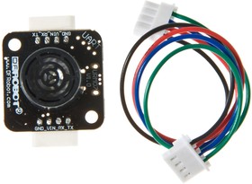 Фото 1/3 SEN0153, Ultrasonic Sensor, UART Low-Power Consumption, for Arduino and Raspberry Pi Board