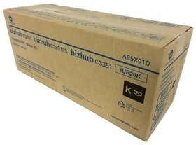 Фото 1/5 Konica minolta блок проявки iup-24k чёрный для bizhub c3351/c3851/c3851fs 60 000 Konica Minolta Imaging Unit IUP-24K black for bizhub C3351/