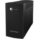 ИБП CyberPower UTC650E Line-Interactive CyberPower 650VA/360W (2 EURO)
