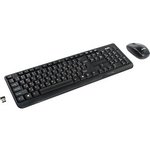 Беспроводной набор клавиатура + мышь Sven Comfort 3300 Wireless (104 кл ...