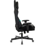 1379928, Кресло компьютерное игровое VIKING KNIGHT LT FABRIC черный текстиль ...