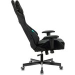 1379928, Кресло компьютерное игровое VIKING KNIGHT LT FABRIC черный текстиль ...