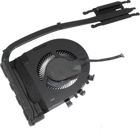 Фото 1/2 Система охлаждения (радиатор) в сборе с вентилятором для ноутбука Lenovo ThinkPad L450 L460 L470