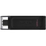 USB Flash-накопитель Kingston DataTraveler 70 128Gb (DT70/128GB)