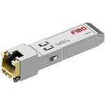 Трансивер FIBO FT-S1-RJ45 SFP модуль RJ-45, 1.25G, 100 м, cat 5E
