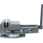 Тиски станочные 200мм с откр.винтом поворотные QB200 mv10200