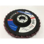 Круг конический лепестковый нетканый тарельчатый 125мм Medium 11149228493